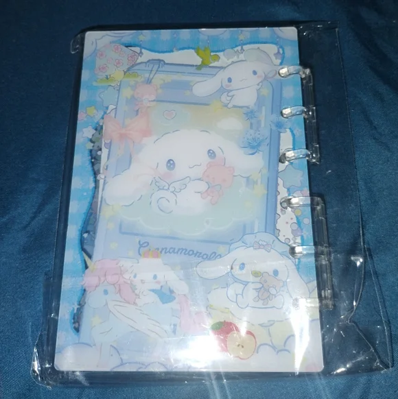 Cinna Shaker Notebook - Picture 2 of 2